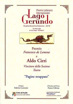ATTESTATO