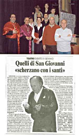 non tutt i santi vengono per nuocere piccola