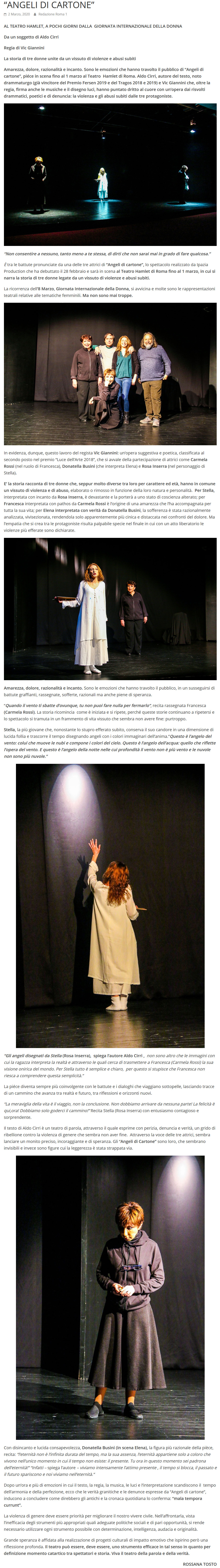 Screenshot 2020 03 03 ANGELI DI CARTONE ZaraBazà